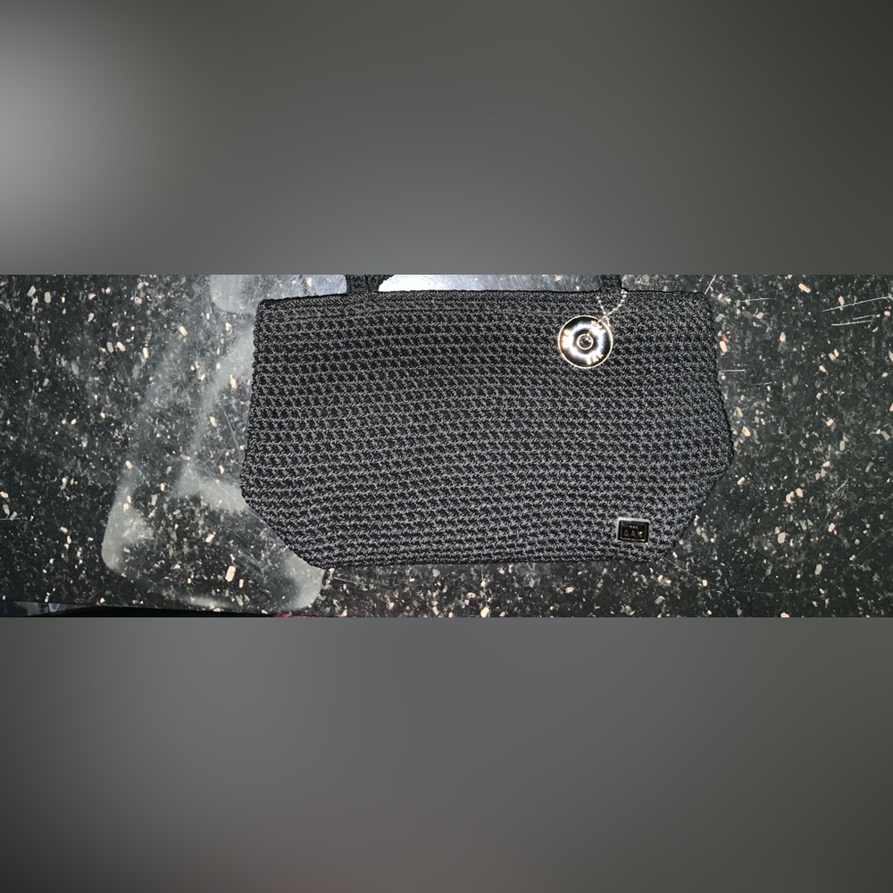 black Purse